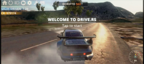 RS开放世界驾驶手机版