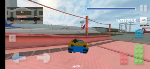 积木车辆碰撞2内购版