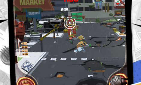 无限打僵尸无限金币钻石版