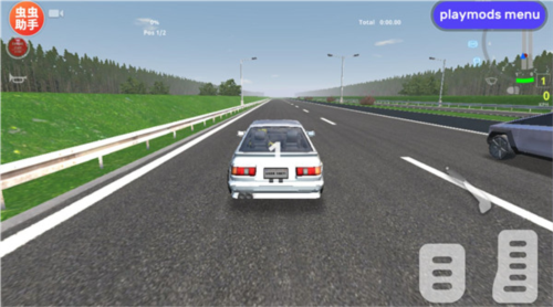 真实赛车体验涂装mod