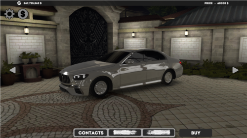 高加索停车场金币不减反增版