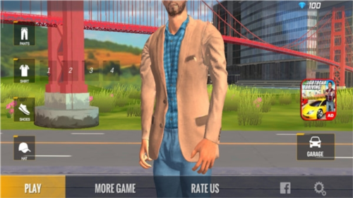 去开车3无限金币和钻石版