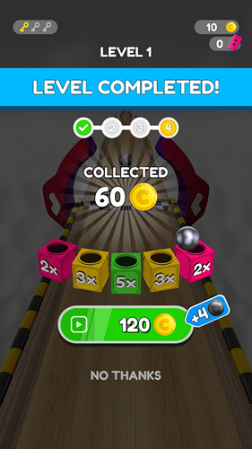 球球酷跑免广告版