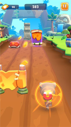 汤姆猫跑酷2免费版