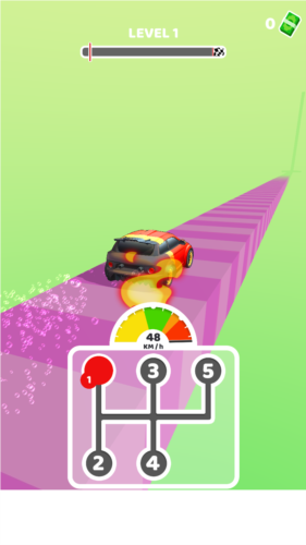 手档赛车王安卓版