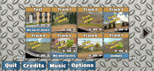 鬼火摩托车翘头游戏