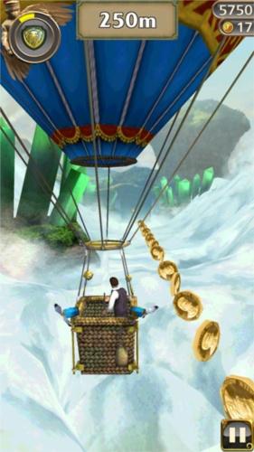 神庙逃亡:魔境仙踪