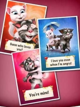 安吉拉的情人节