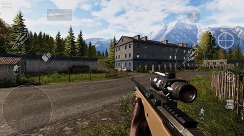 撤离生存最新版