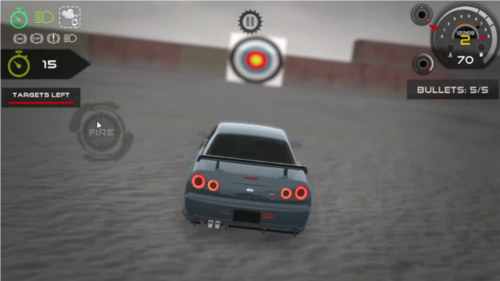 漂移力量2无限氮气版