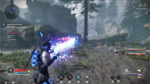 阿瑞斯守护者崛起韩服