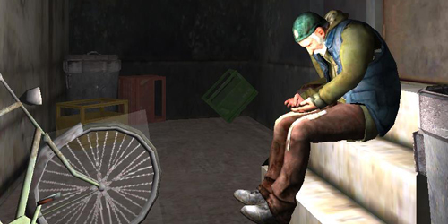 流浪者日记手机版