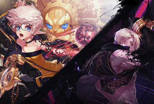 地下城与勇士M韩国版