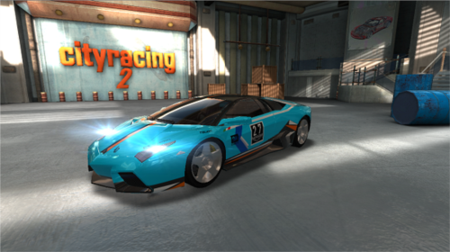 城市飞车2