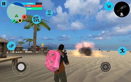 城市卡车司机游戏无限金币