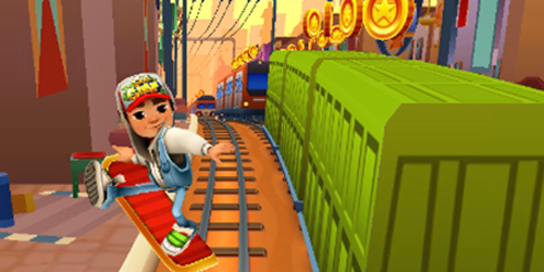 地铁跑酷中国暑假版