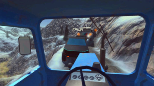 越野车模拟器修改版