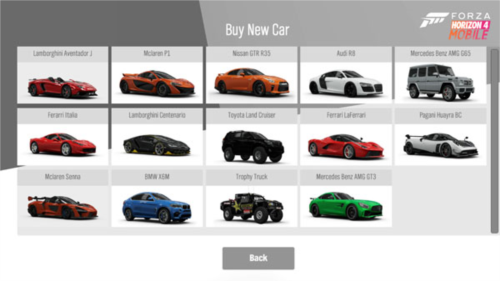 极限竞速:地平线4