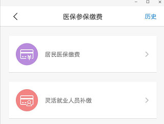 沈阳智慧医保app