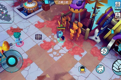 奇葩战斗家魅族最新版