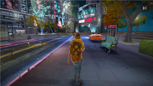 汽车驾驶4手机版