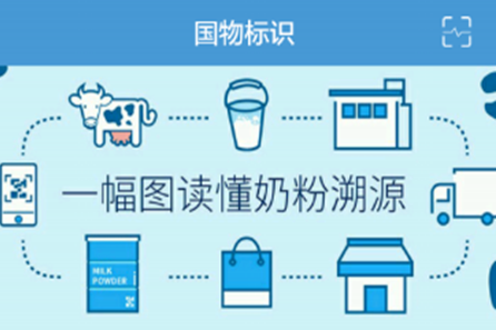 国物标识app
