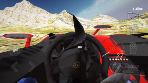 极限竞速:地平线4