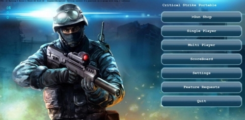 反恐精英cs1.6中文版官方