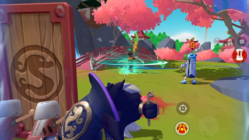 香肠人吃鸡游戏