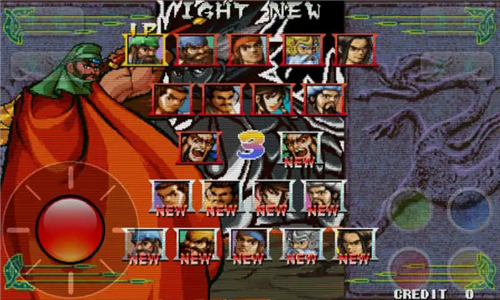 三国战纪之乱世枭雄街机版