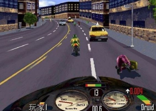 暴力摩托2008安卓移植版