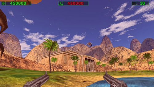 英雄萨姆中文手机版