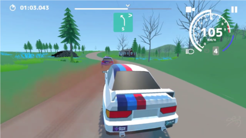 N3拉力赛内购版