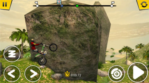 极限摩托4内置菜单版