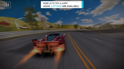 狂野飙车:氮气加速