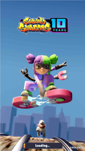 地铁跑酷北京版国际版