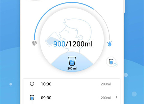 Water Reminder官方版