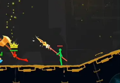 火柴人超级战神