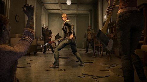 最后黎明:僵尸生存