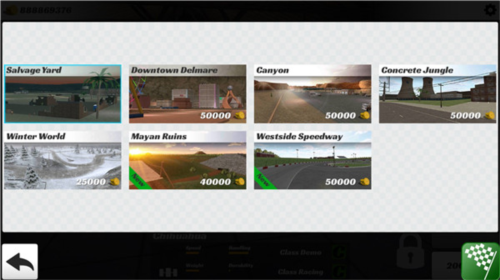 冲撞赛车3车辆全部解锁版