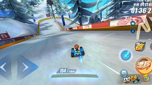 QQ飞车手游最新版