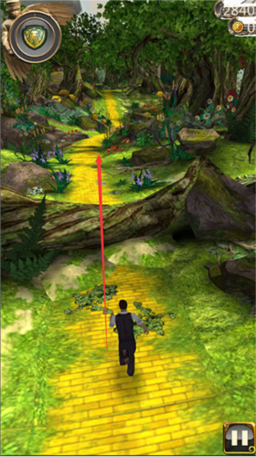 神庙逃亡:魔境仙踪