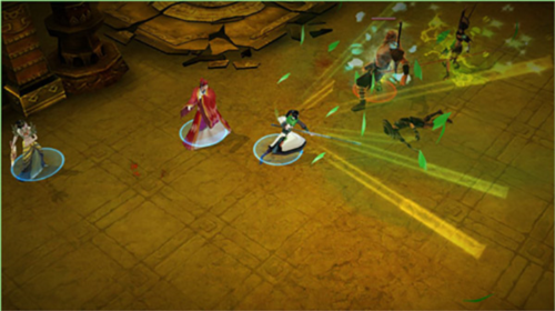 三剑豪360最新版本