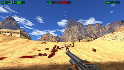 英雄萨姆中文手机版