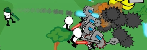 火柴人枪战模拟器修改器版