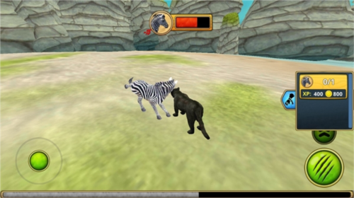 豹子家族模拟器无限金币版