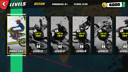 越野摩托狂热汉化版