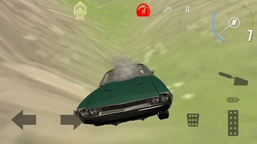 真正的物理汽车5去广告版