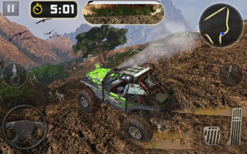 越野4x4驾驶模拟器国际服