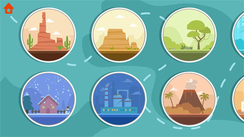 大脚车总动员中文版